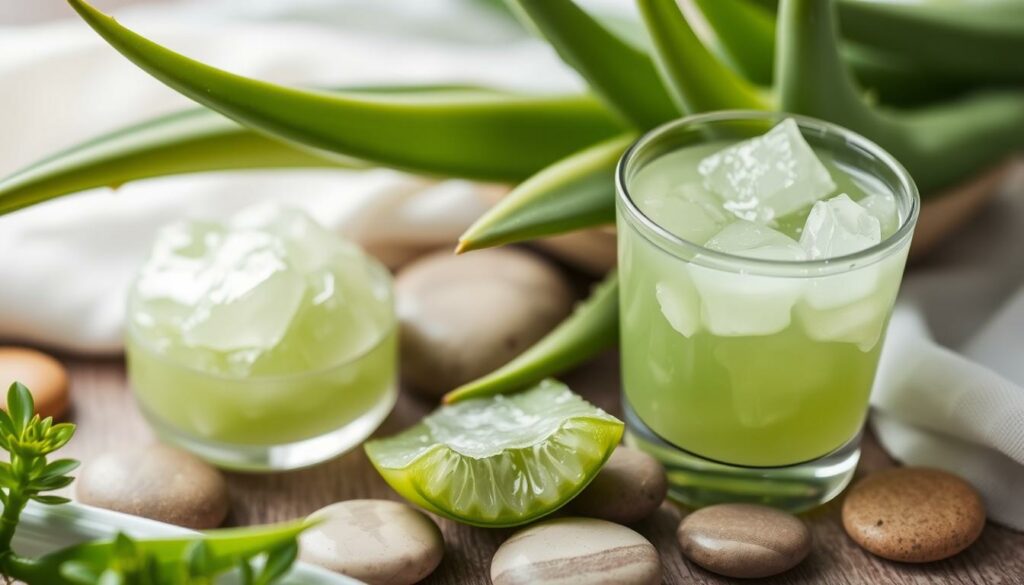 Aloe Vera Trinkgel FAQ