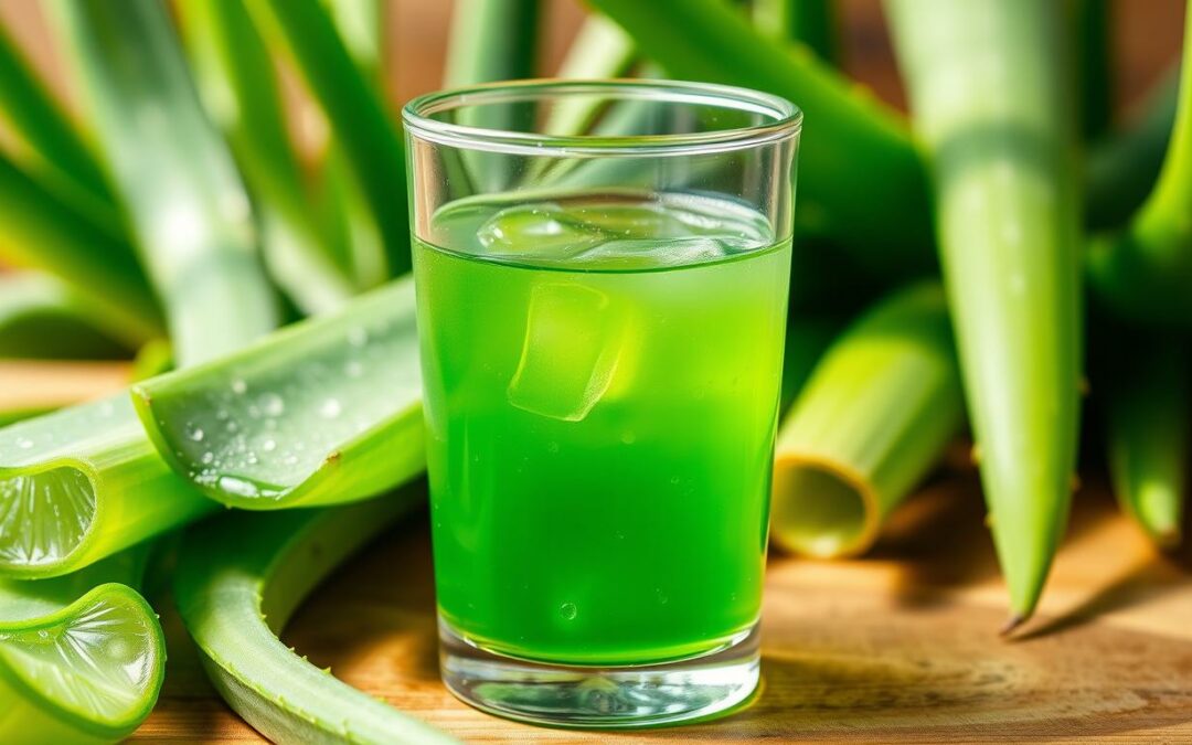 Aloe Vera Trinkgel: Natürlicher Gesundheitsbooster