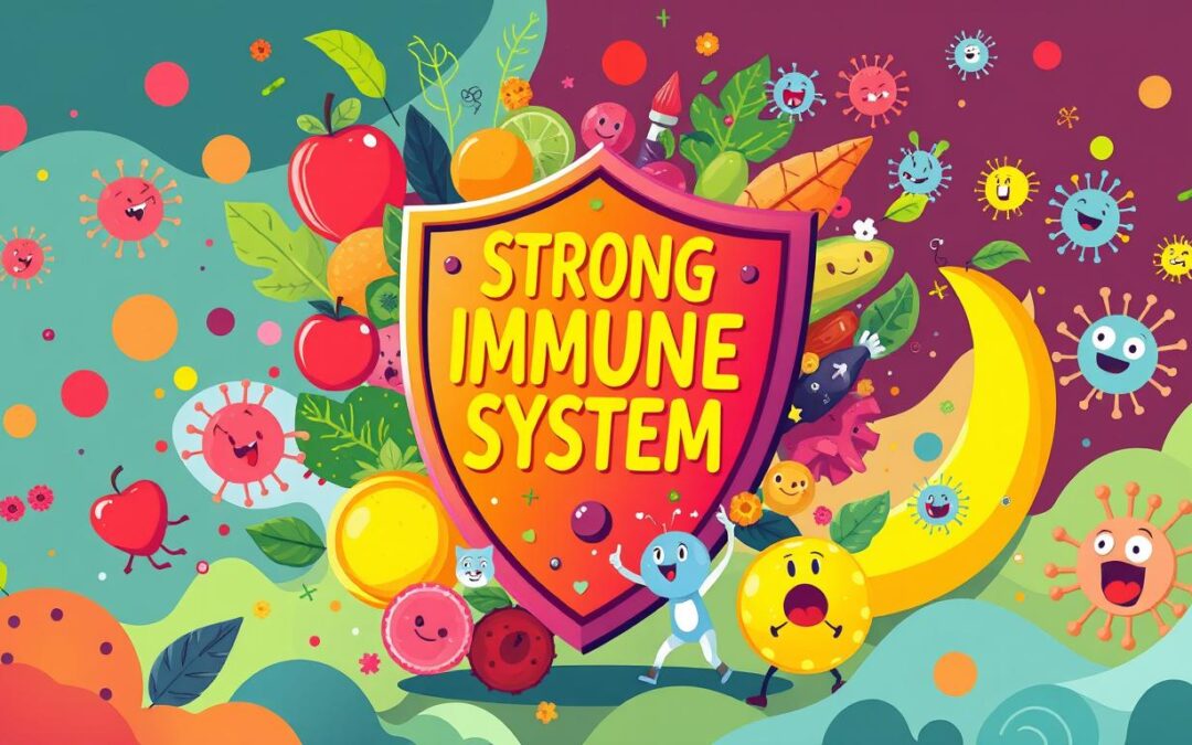 Ein starkes Immunsystem – 7 wichtige Grundlagen