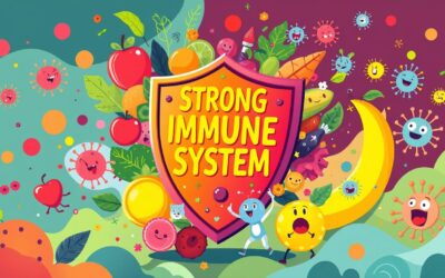 Ein starkes Immunsystem – 7 wichtige Grundlagen